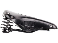 BROOKS Flyer Imperial Sattel -Fahrradteile Geschäft 116749