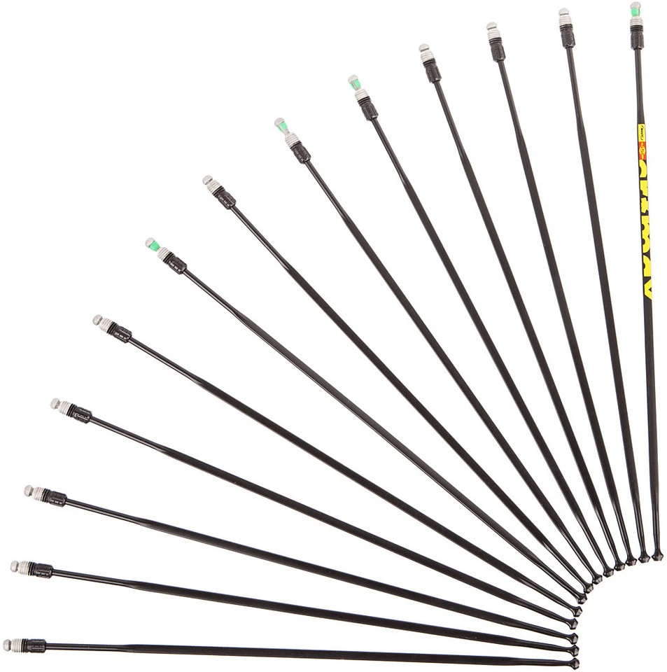 Mavic Crossmax SLR/Enduro/XL Pro / Deemax Pro 27,5" Ersatzspeichen 2014-2018 1 Mavic Crossmax SLR/Enduro/XL Pro / Deemax Pro 27,5" Ersatzspeichen 2014-2018