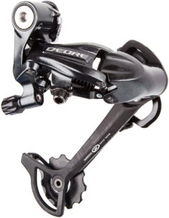 Shimano Deore Schaltwerk RD-M591 9-fach 5 Shimano Deore Schaltwerk RD-M591 9-fach -Fahrradteile Geschäft 117532