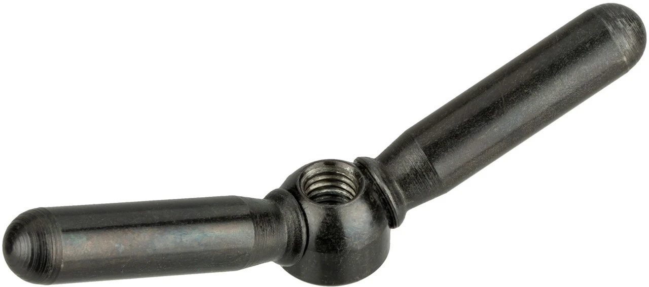 Spannmutter M8 Für Presswerk 1 Spannmutter M8 Für Presswerk