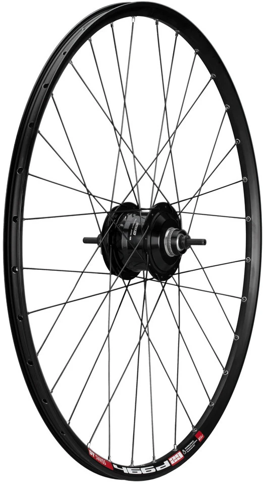 Alfine Disc Center Lock 28" 11-Gang Laufrad 1 Alfine Disc Center Lock 28" 11-Gang Laufrad