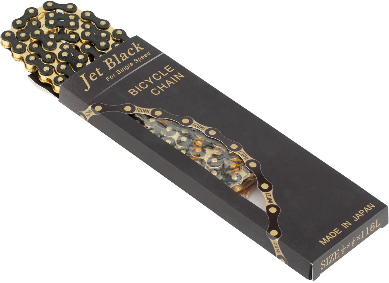 Izumi ES410 Kette 1-fach 7 Izumi ES410 Kette 1-fach – Bild 7