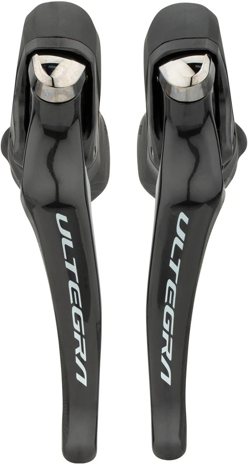 Shimano Ultegra V+h Set Schalt-/Bremsgriffe STI ST-R8000 2-/11-fach 2 Shimano Ultegra V+h Set Schalt-/Bremsgriffe STI ST-R8000 2-/11-fach – Bild 2