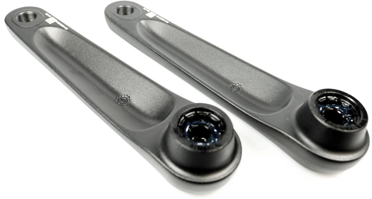 Praxis Works ECrank Aluminium ISIS Kurbel 2 Praxis Works ECrank Aluminium ISIS Kurbel – Bild 2