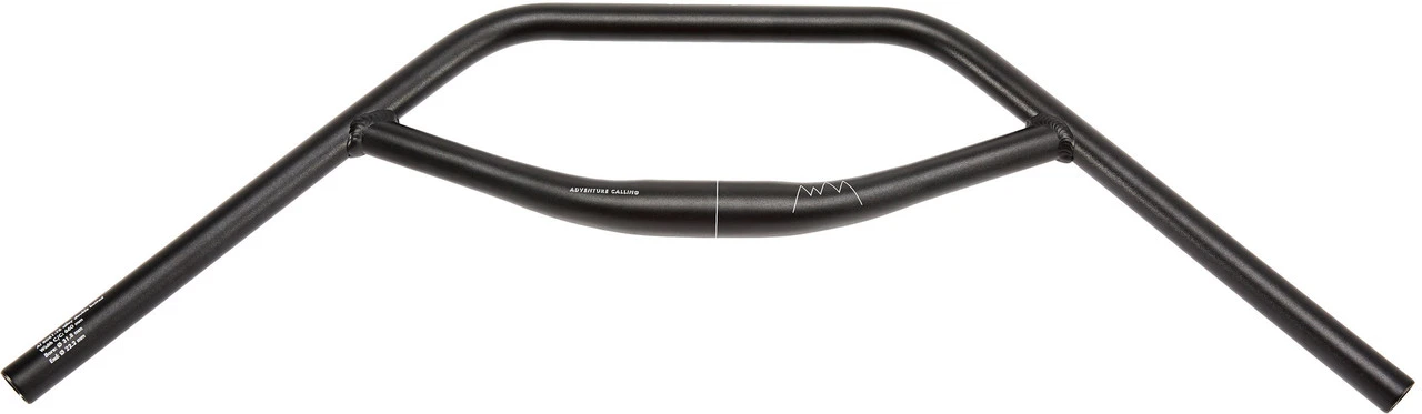 Cinelli Double Trouble 31.8 Lenker 2 Cinelli Double Trouble 31.8 Lenker – Bild 2