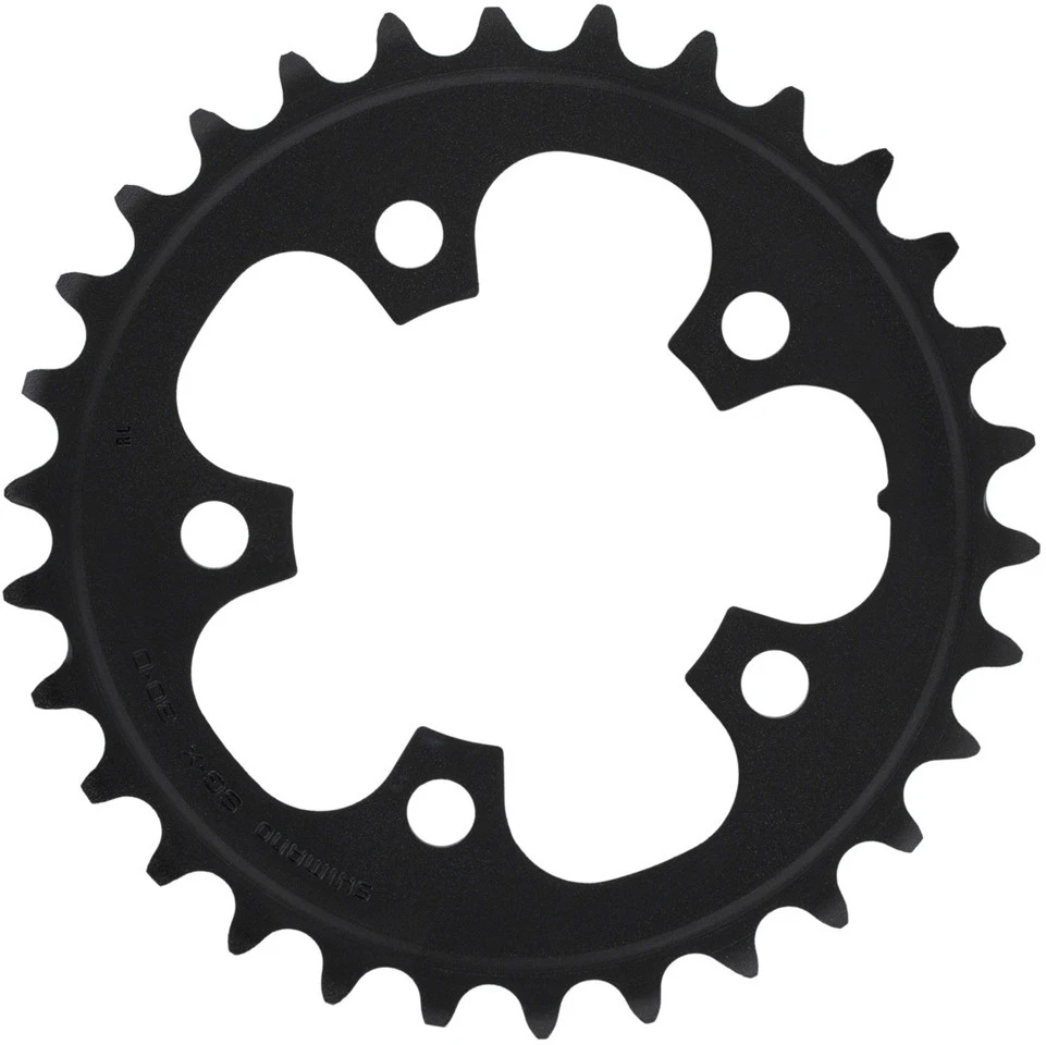 Shimano 105 Kettenblatt FC-5703 10-fach 2 Shimano 105 Kettenblatt FC-5703 10-fach – Bild 2