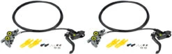 MAGURA MT7 Pro HC Carbotecture V+h Set Scheibenbremse -Fahrradteile Geschäft 348951