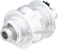 Nabendynamo PL-7 QR12 Disc Center Lock -Fahrradteile Geschäft 356031