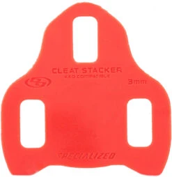 Specialized Body Geometry Cleat Stacker Ausgleichsplatte Für Look Kéo 6 Specialized Body Geometry Cleat Stacker Ausgleichsplatte Für Look Kéo -Fahrradteile Geschäft 359460