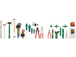 Team Issue Medium Werkzeugkoffer 5 Team Issue Medium Werkzeugkoffer -Fahrradteile Geschäft 384568