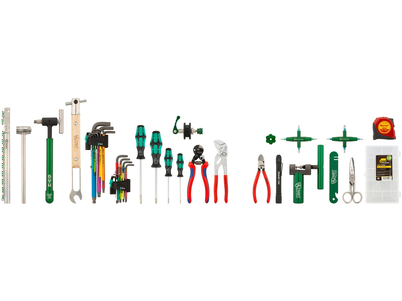 Team Issue Medium Werkzeugkoffer 3 Team Issue Medium Werkzeugkoffer – Bild 3