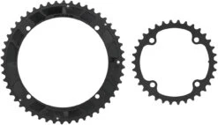 Praxis Works X-Rings Road Kettenblatt-Set, 4-Arm, 160/104 Mm Lochkreis 6 Praxis Works X-Rings Road Kettenblatt-Set, 4-Arm, 160/104 Mm Lochkreis -Fahrradteile Geschäft 387734