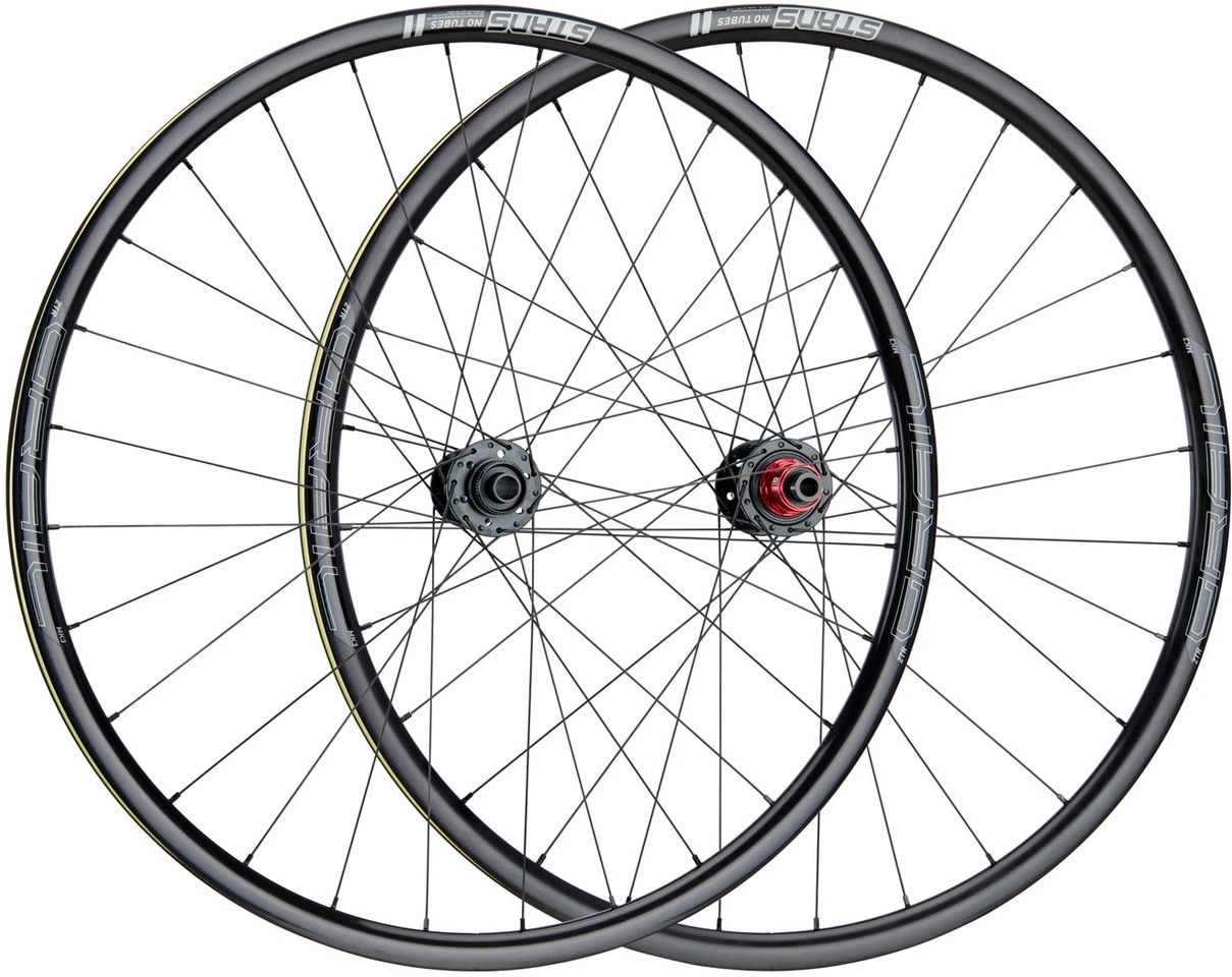 Notubes ZTR Grail MK3 Disc Center Lock 28" Laufradsatz 1 Notubes ZTR Grail MK3 Disc Center Lock 28" Laufradsatz