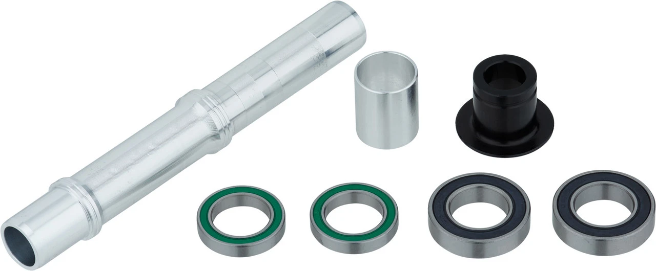 Newmen Update Kit Gen 1 Auf Gen 1.5 Für 6-Loch E-MTB 1 Newmen Update Kit Gen 1 Auf Gen 1.5 Für 6-Loch E-MTB