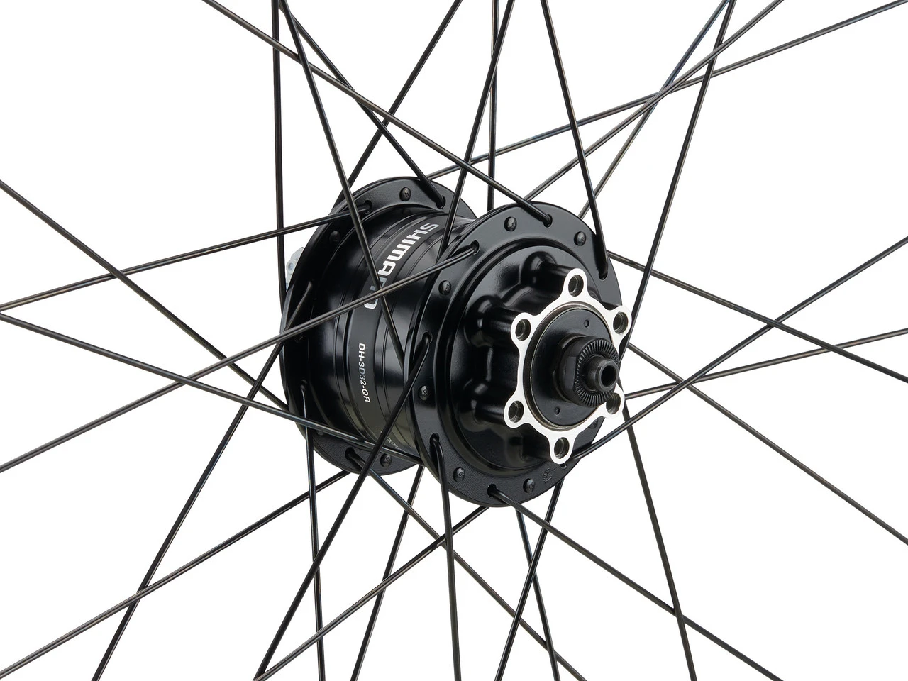 Urban Alivio Disc 6-Loch DT Swiss 466d 28" Laufradsatz 3 Urban Alivio Disc 6-Loch DT Swiss 466d 28" Laufradsatz – Bild 3