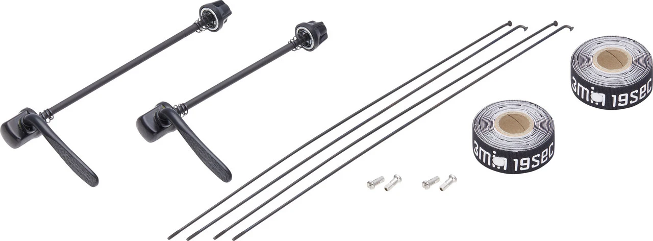 Urban Alivio Disc 6-Loch DT Swiss 466d 28" Laufradsatz 14 Urban Alivio Disc 6-Loch DT Swiss 466d 28" Laufradsatz – Bild 14