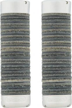 BROOKS Plump Leather Grips Lenkergriffe -Fahrradteile Geschäft 449750