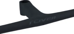 Specialized Roval Alpinist SL Carbon Lenker-Vorbau-Einheit -Fahrradteile Geschäft 463485