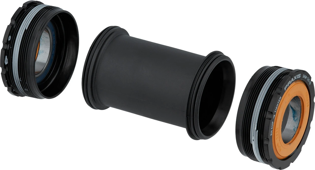 Praxis Works Shimano T47 Internal Bearing Innenlager 2 Praxis Works Shimano T47 Internal Bearing Innenlager – Bild 2