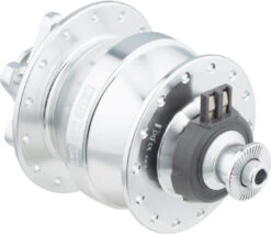 Nabendynamo SD-8 Disc 6-Loch -Fahrradteile Geschäft 486602