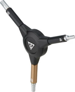 Topeak Y-Hex Speed Wrench Y-Dreiarmschlüssel 4 / 5 / 6 Mm -Fahrradteile Geschäft 487005