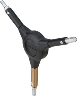 Topeak Y-Hex Speed Wrench Y-Dreiarmschlüssel 4 / 5 / 6 Mm -Fahrradteile Geschäft 487006