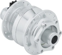 Nabendynamo PD-7 QR12 Disc 6-Loch 14 Nabendynamo PD-7 QR12 Disc 6-Loch -Fahrradteile Geschäft 488044