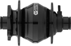 Nabendynamo PD-7 QR12 Disc 6-Loch 18 Nabendynamo PD-7 QR12 Disc 6-Loch -Fahrradteile Geschäft 488048