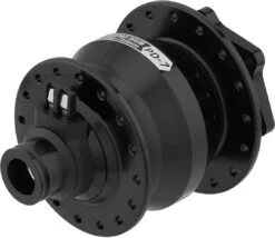 Nabendynamo PD-7 QR12 Disc 6-Loch 19 Nabendynamo PD-7 QR12 Disc 6-Loch -Fahrradteile Geschäft 488049