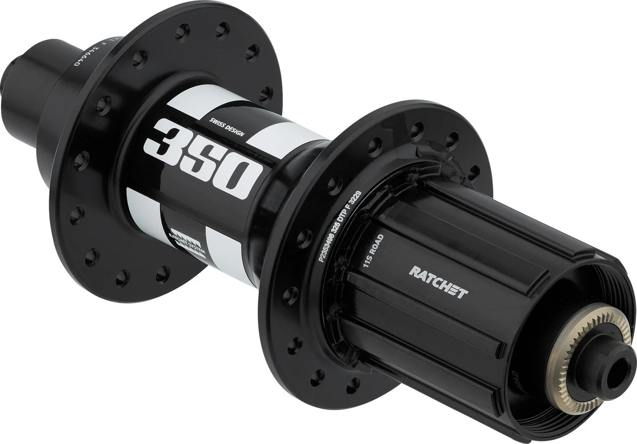 Dt-swiss 350 Non Disc Road HR-Nabe 3 Dt-swiss 350 Non Disc Road HR-Nabe – Bild 3