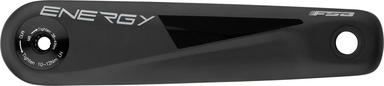 FSA Energy Modular BB386EVO Kurbelgarnitur Modell 2023 2 FSA Energy Modular BB386EVO Kurbelgarnitur Modell 2023 – Bild 2