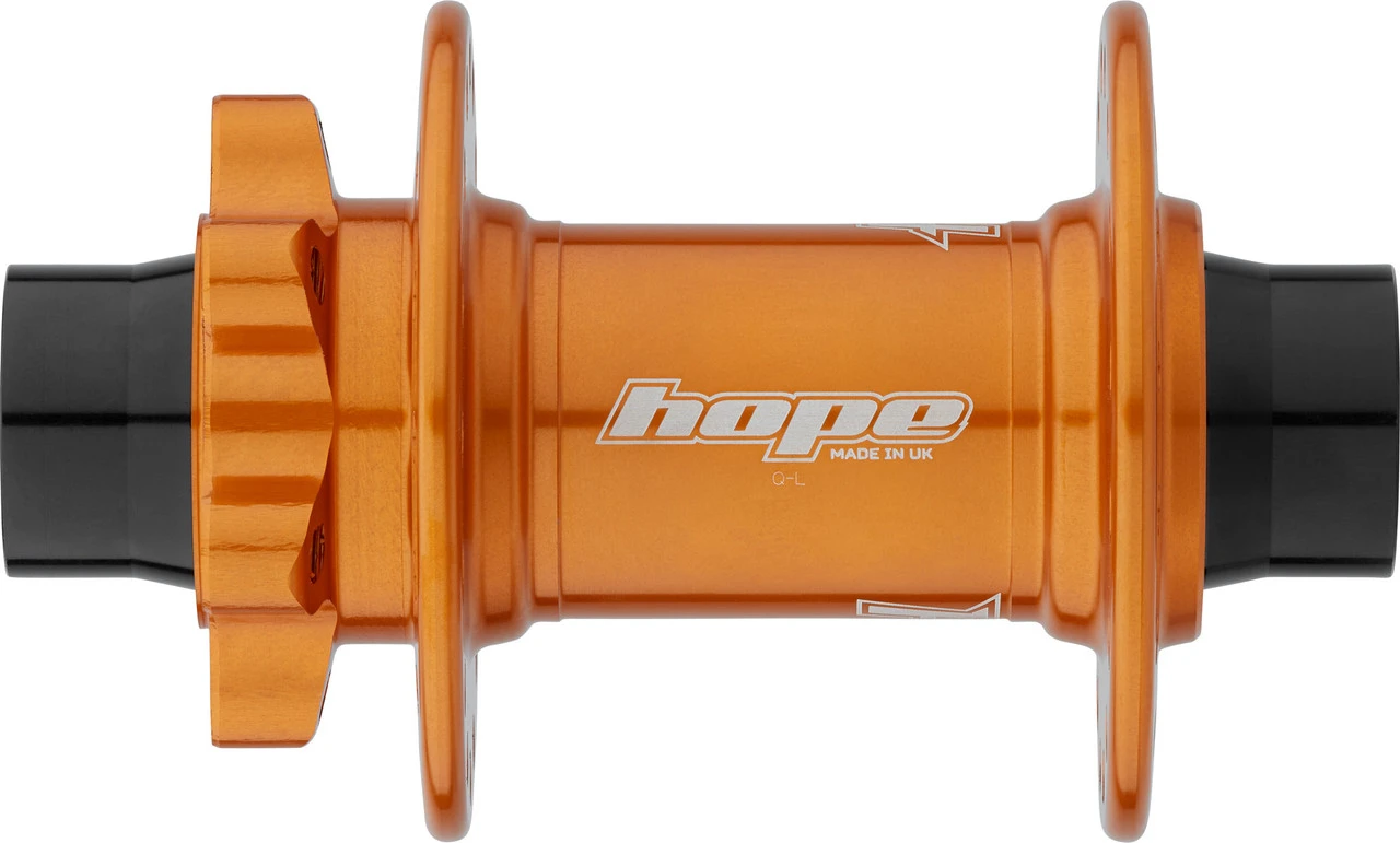 HOPE Pro 4 Disc 6-Loch VR-Nabe 1 HOPE Pro 4 Disc 6-Loch VR-Nabe