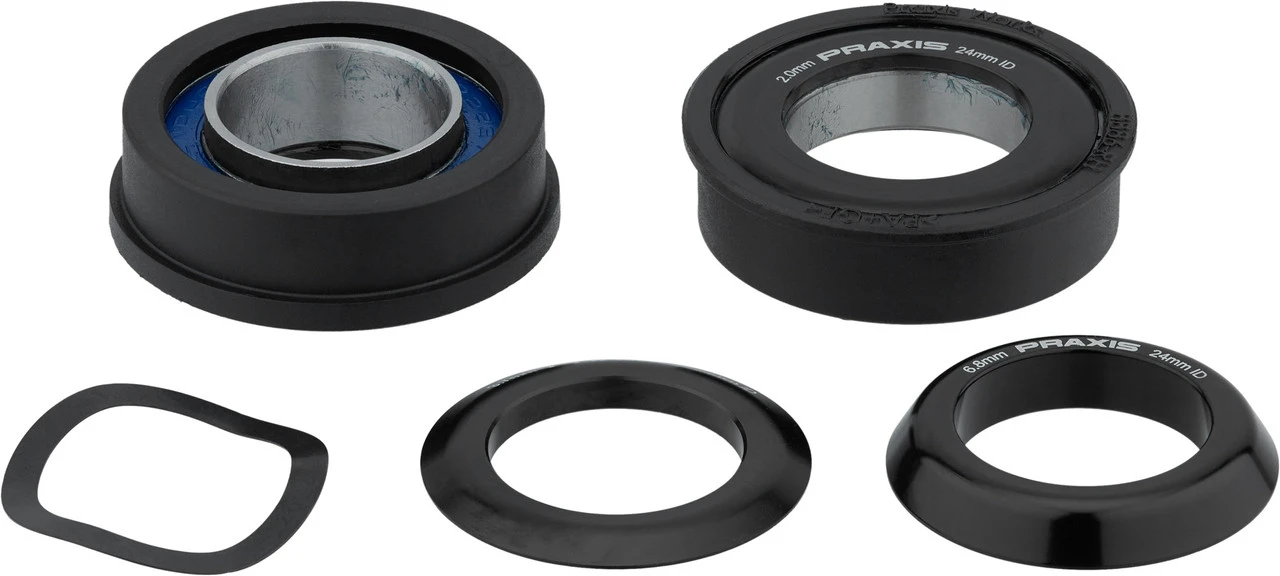 Praxis Works M24 BB86 / BB90 / BB92 Innenlager 3 Praxis Works M24 BB86 / BB90 / BB92 Innenlager – Bild 3