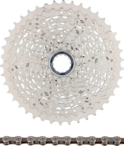 Shimano Deore M4100 1x10-fach Upgrade-Kit - Werkstattverpackung -Fahrradteile Geschäft 496949