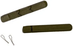 Kool-stop Bremsgummis Cartridge R1 V-Brake 5 Kool-stop Bremsgummis Cartridge R1 V-Brake -Fahrradteile Geschäft 88738