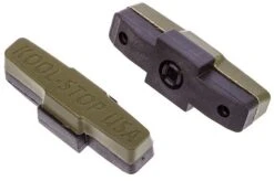 Kool-stop Bremsschuhe R9 Magura HS 33 / HS 22 / HS 24 / HS 11 -Fahrradteile Geschäft 94125